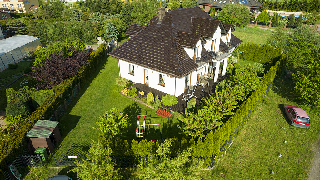 Widok z lotu ptaka - zdjęcie 4