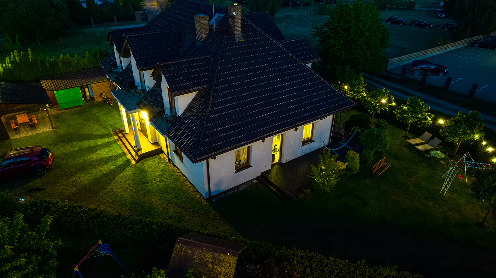 Widok z lotu ptaka - zdjęcie 12